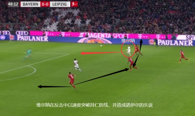 德甲榜首大战拜仁绝杀莱比锡扩大优势  