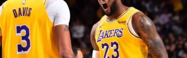 NBA-塔图姆补篮绝杀湖人,凯尔特人终结对手10连胜登顶西部引热议